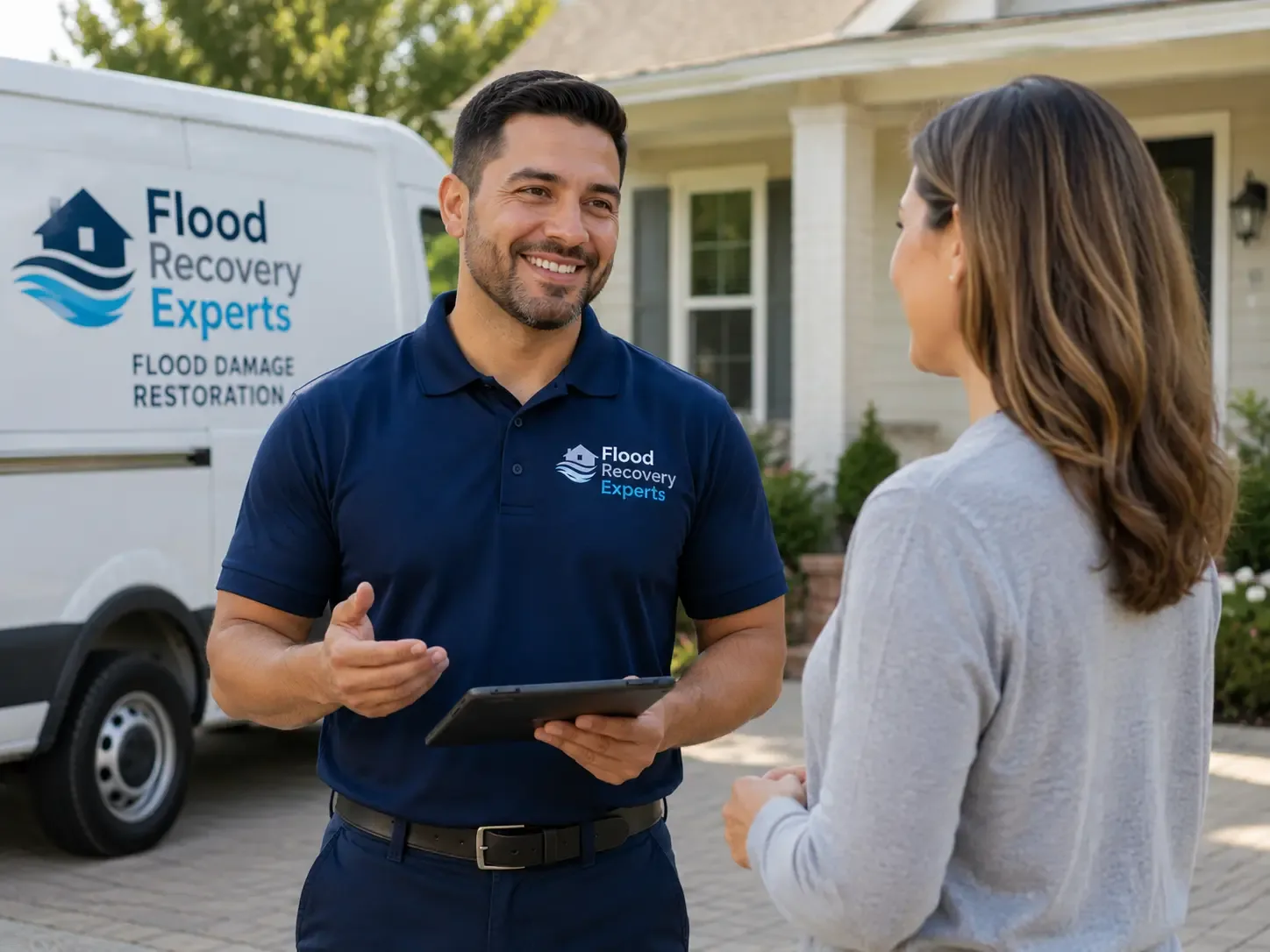 Flood Damage Cleanup Vidal, CA FAQs