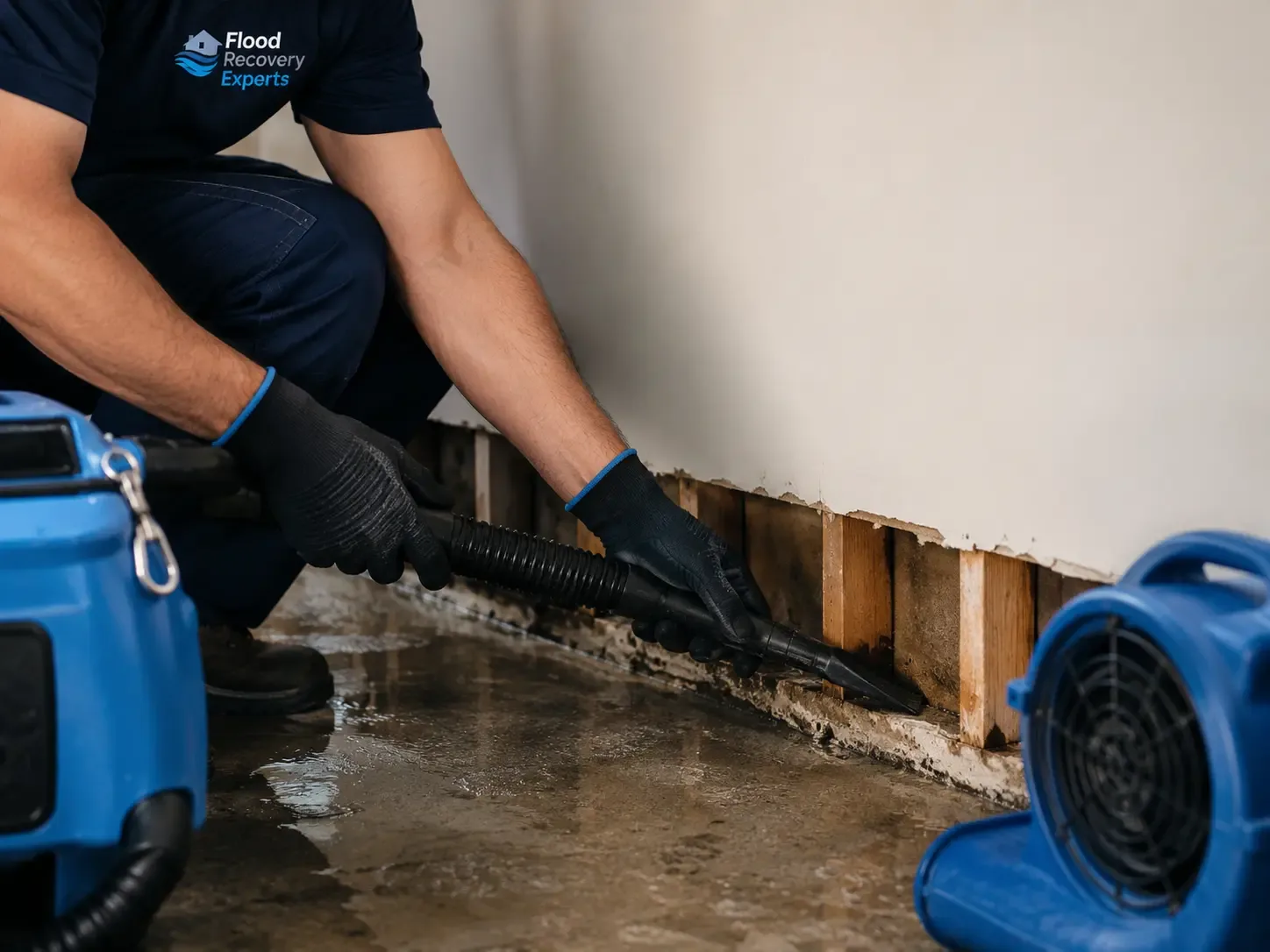 Why choose Flood Damage Cleanup in Vidal, CA
